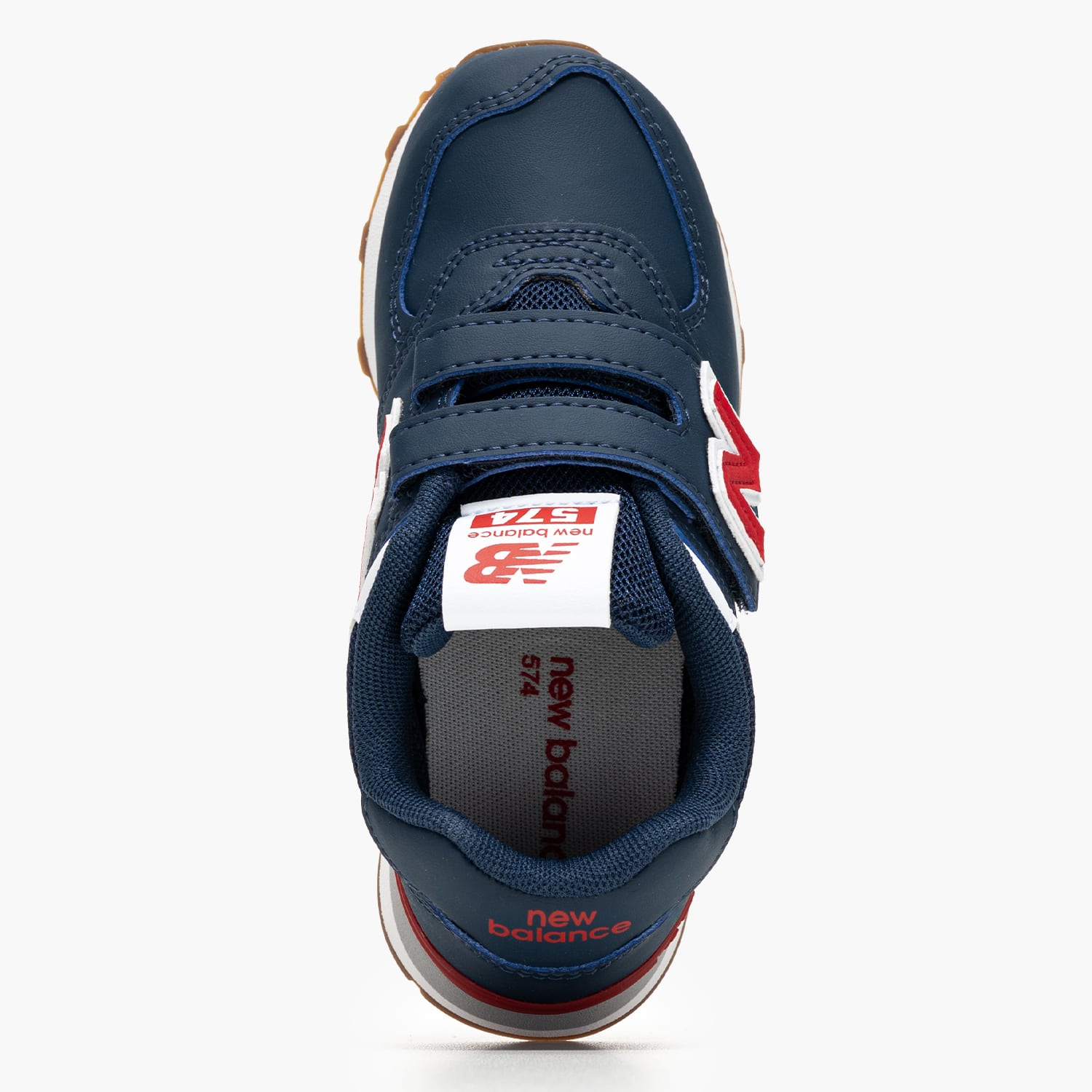 New Balance 574.Nf Παιδικό Casual New Balance 574.Nf-Blue