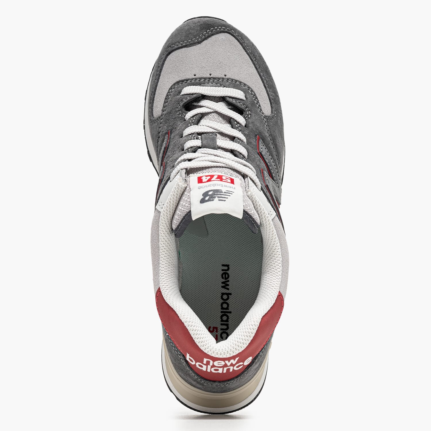 New Balance 574.Q-Grey