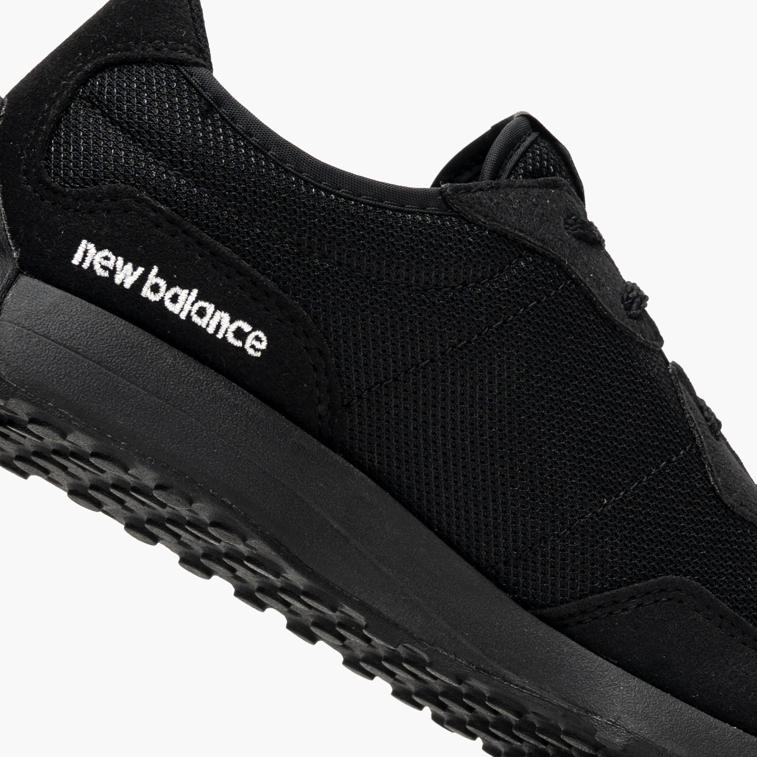 New Balance Gs327.B-Black