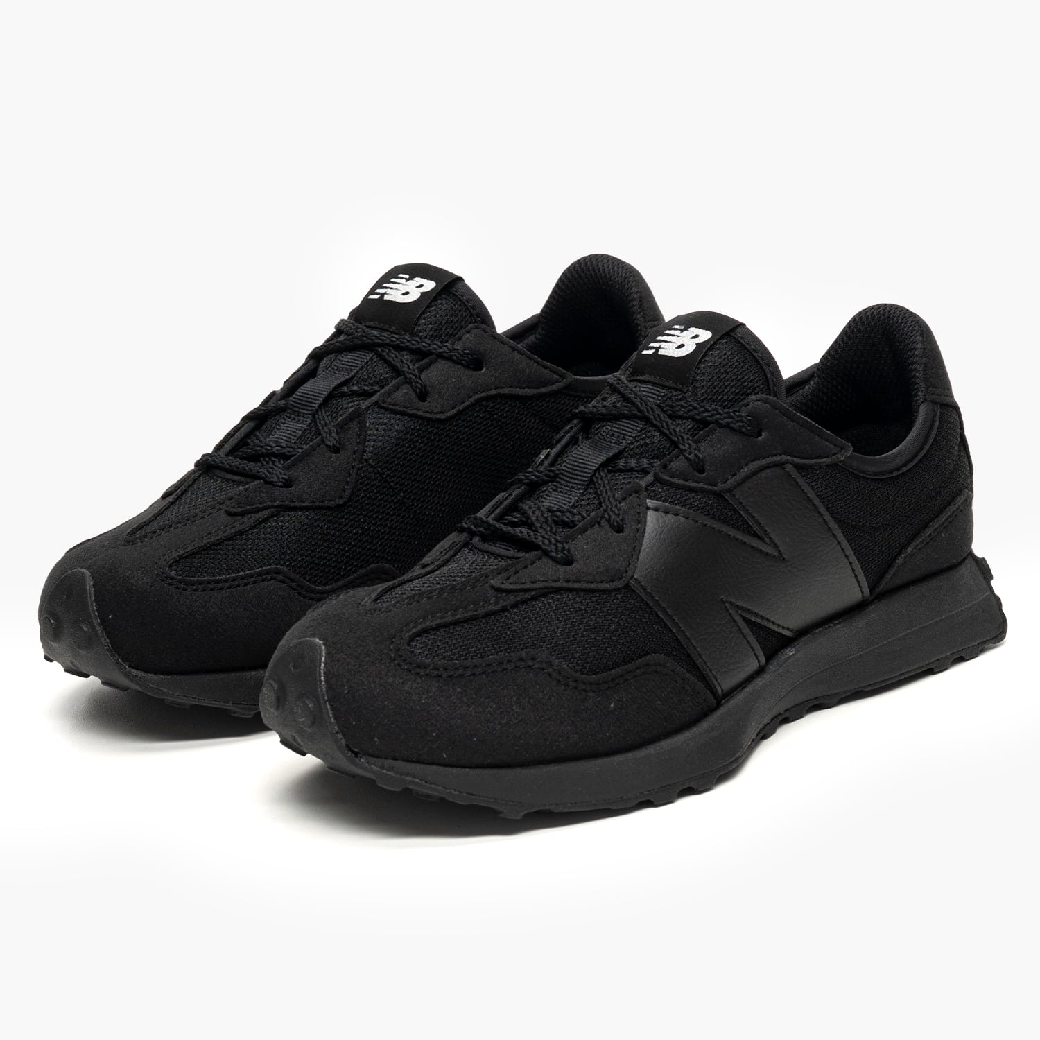 New Balance Gs327.B-Black