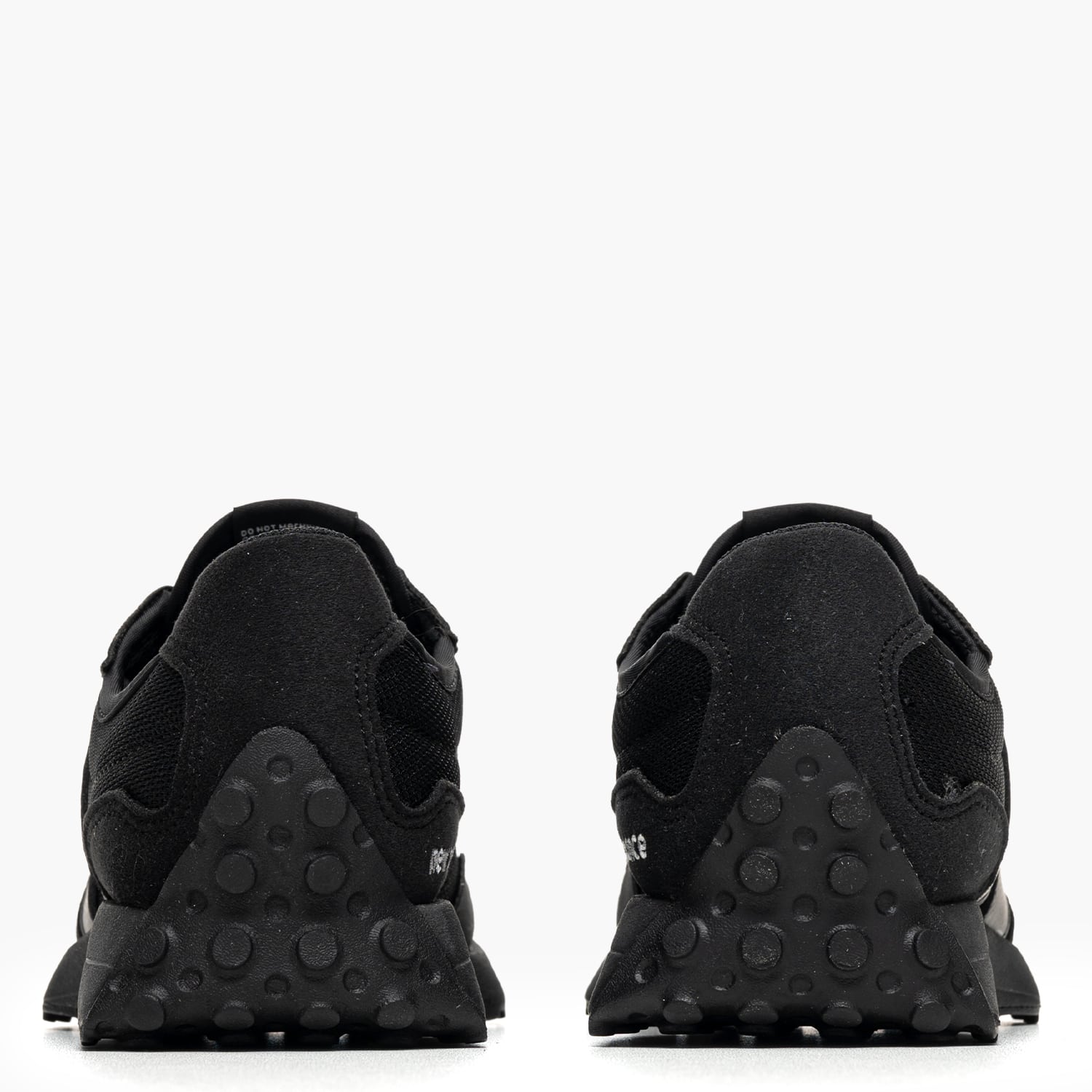 New Balance Gs327.B-Black