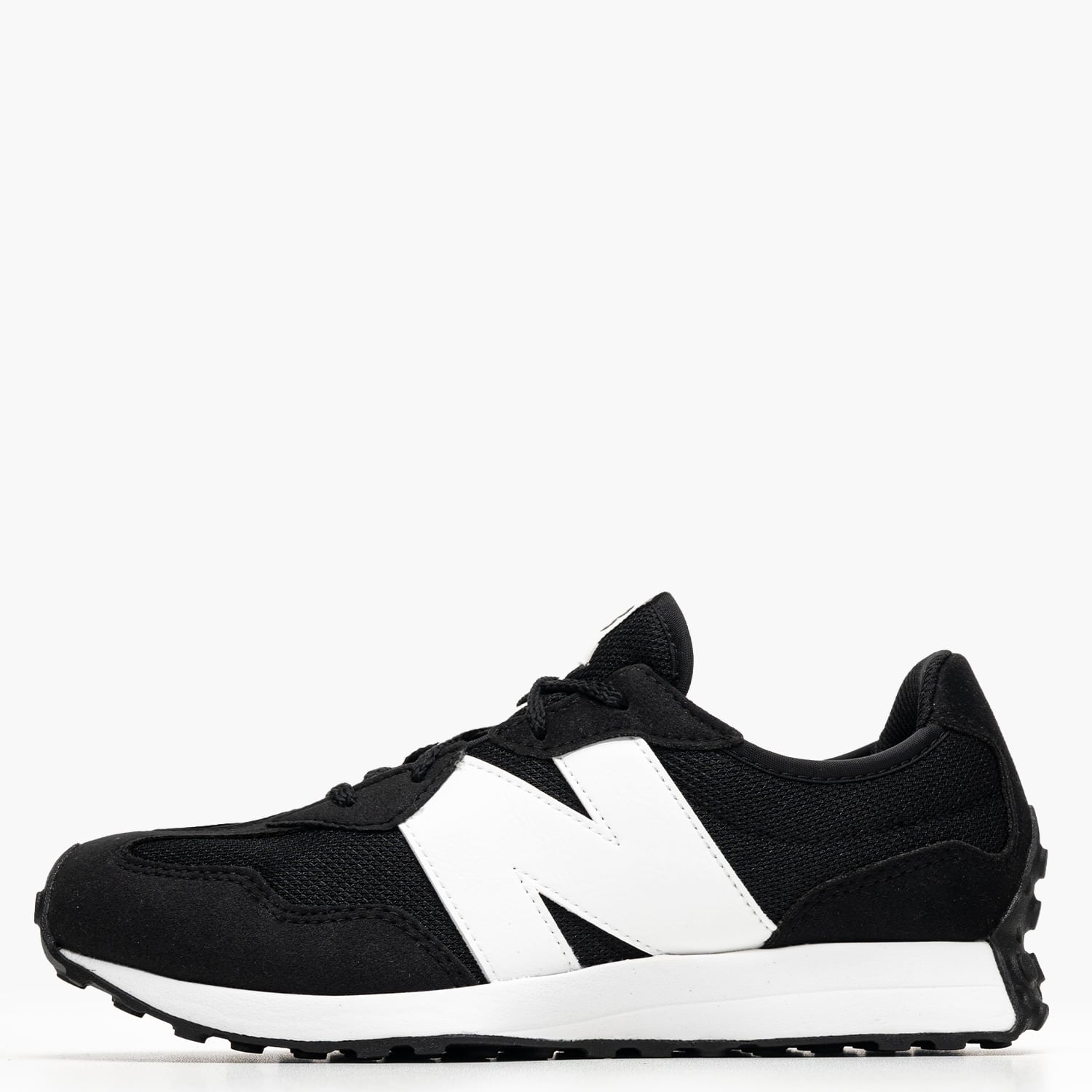 New Balance Gs327 Παιδικό Casual New Balance Gs327-Black