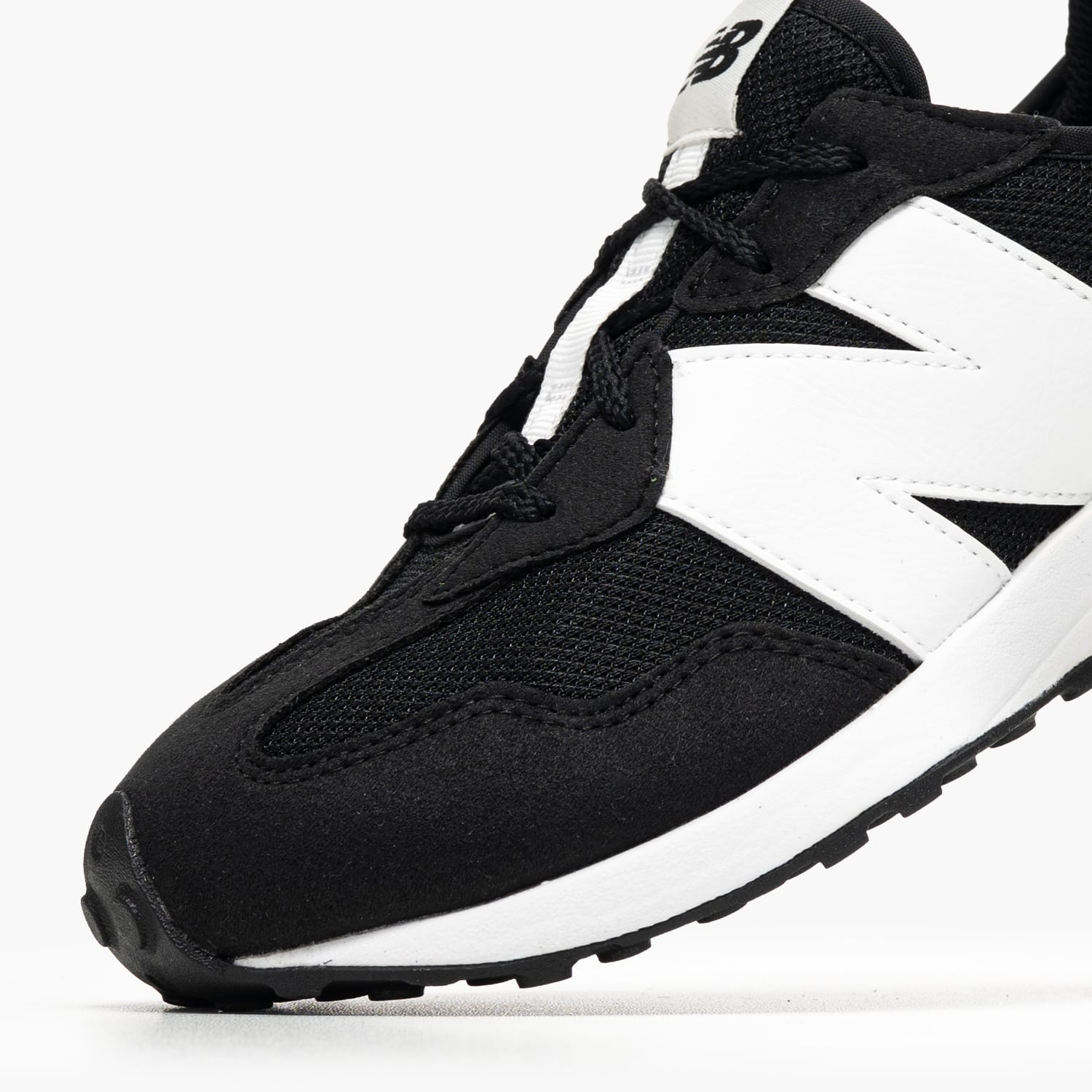 New Balance Gs327 Παιδικό Casual New Balance Gs327-Black