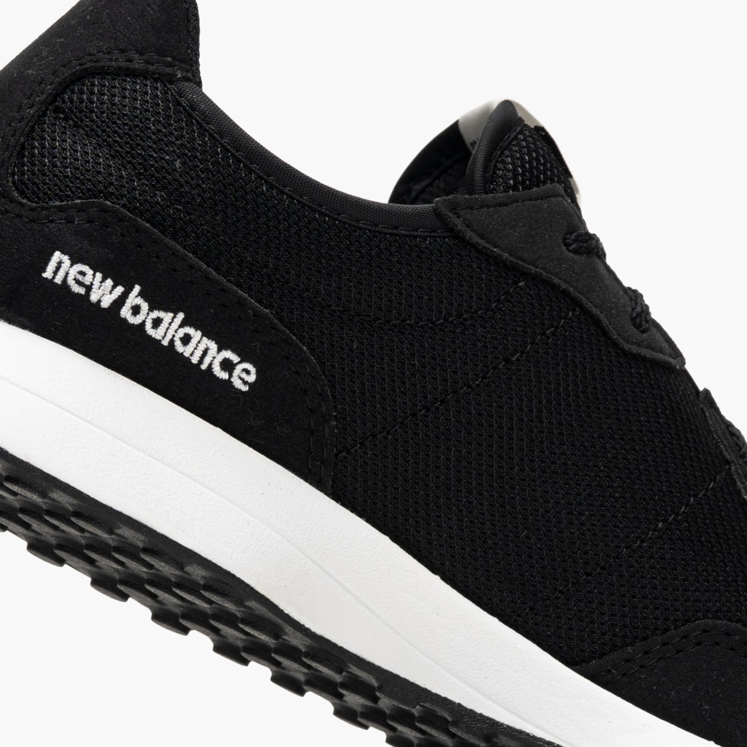 New Balance Gs327 Παιδικό Casual New Balance Gs327-Black