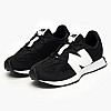 New Balance Gs327 Παιδικό Casual New Balance Gs327-Black