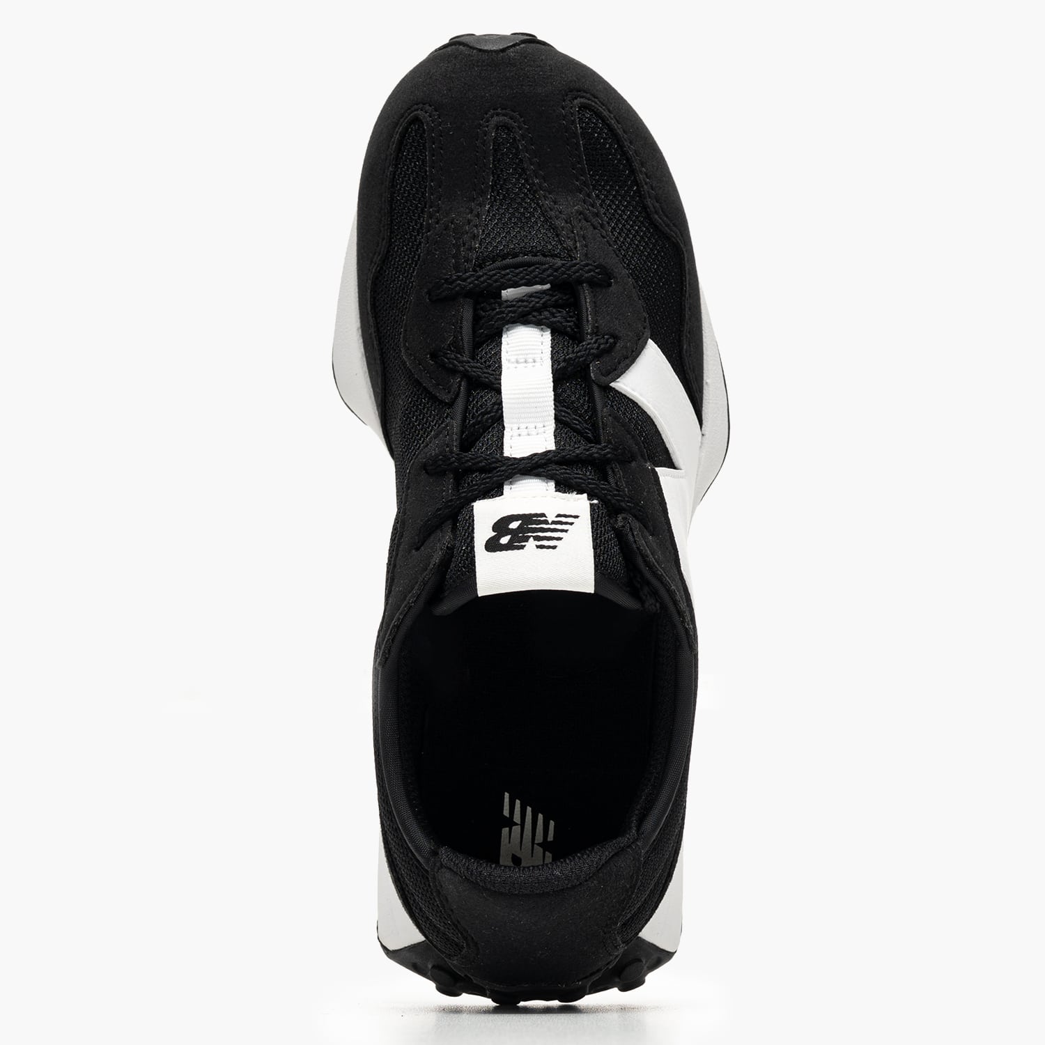 New Balance Gs327 Παιδικό Casual New Balance Gs327-Black