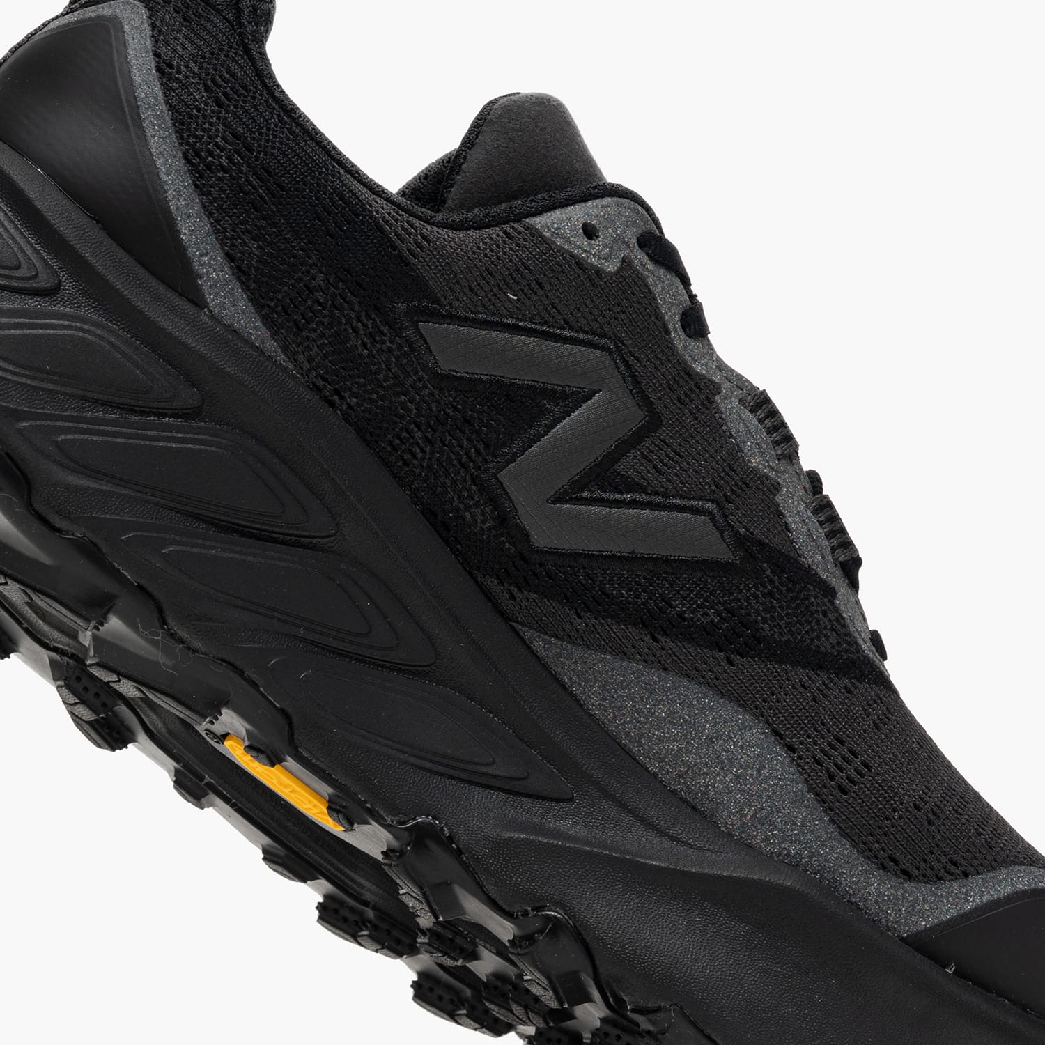 Casual - Sneakers New Balance Hierro.V9-Black
