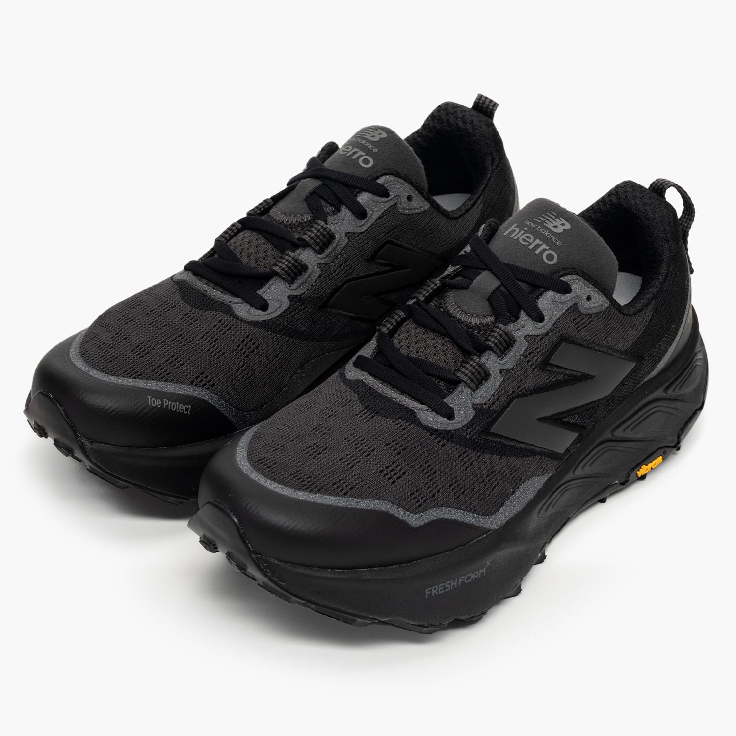 Casual - Sneakers New Balance Hierro.V9-Black