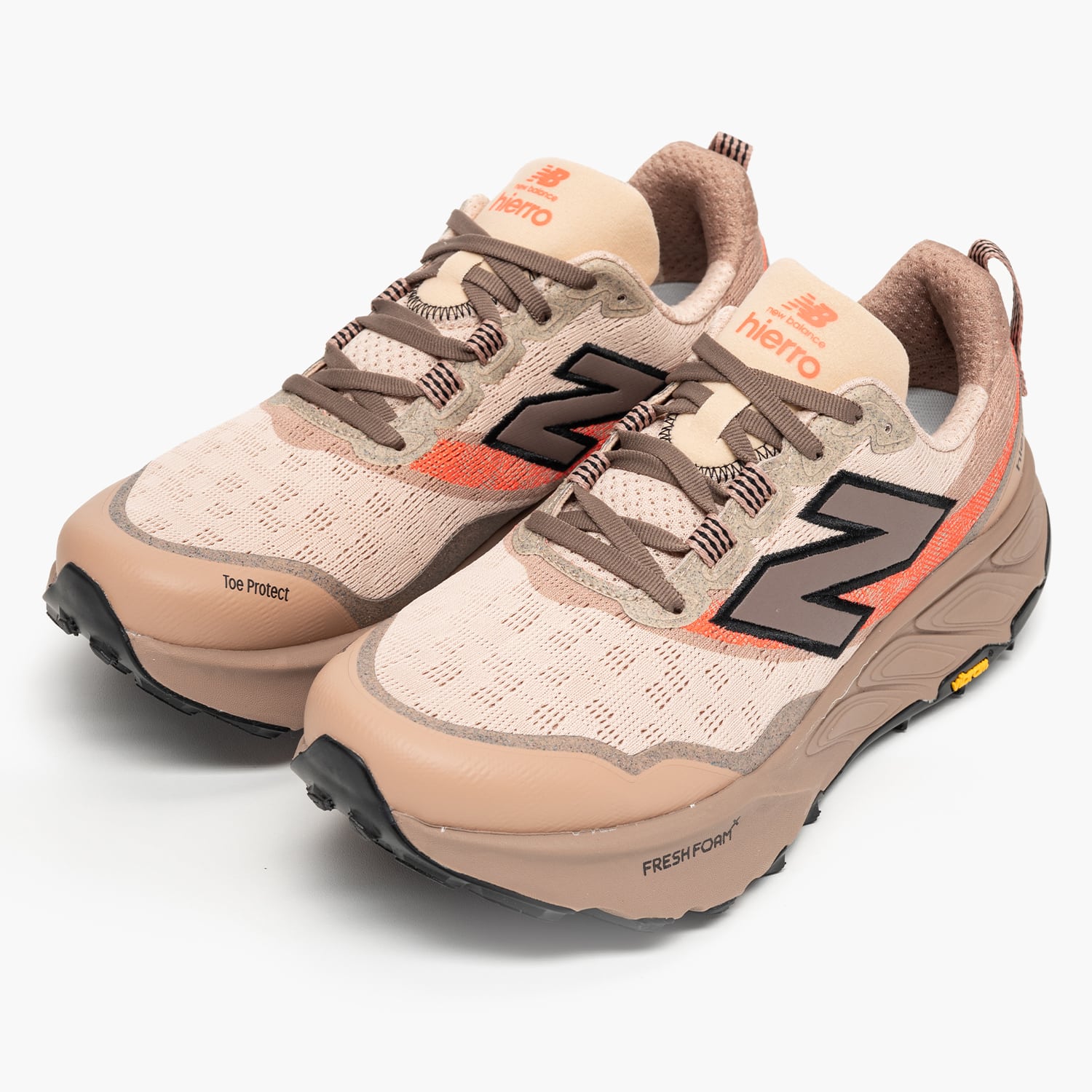 New Balance Hierro.V9 Ανδρικό Παπούτσι Casual New Balance Hierro.V9-Beige