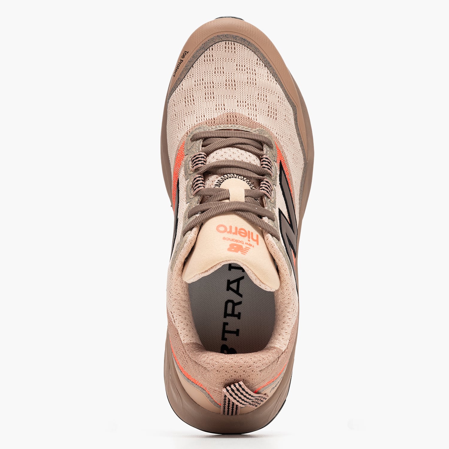 New Balance Hierro.V9 Ανδρικό Παπούτσι Casual New Balance Hierro.V9-Beige