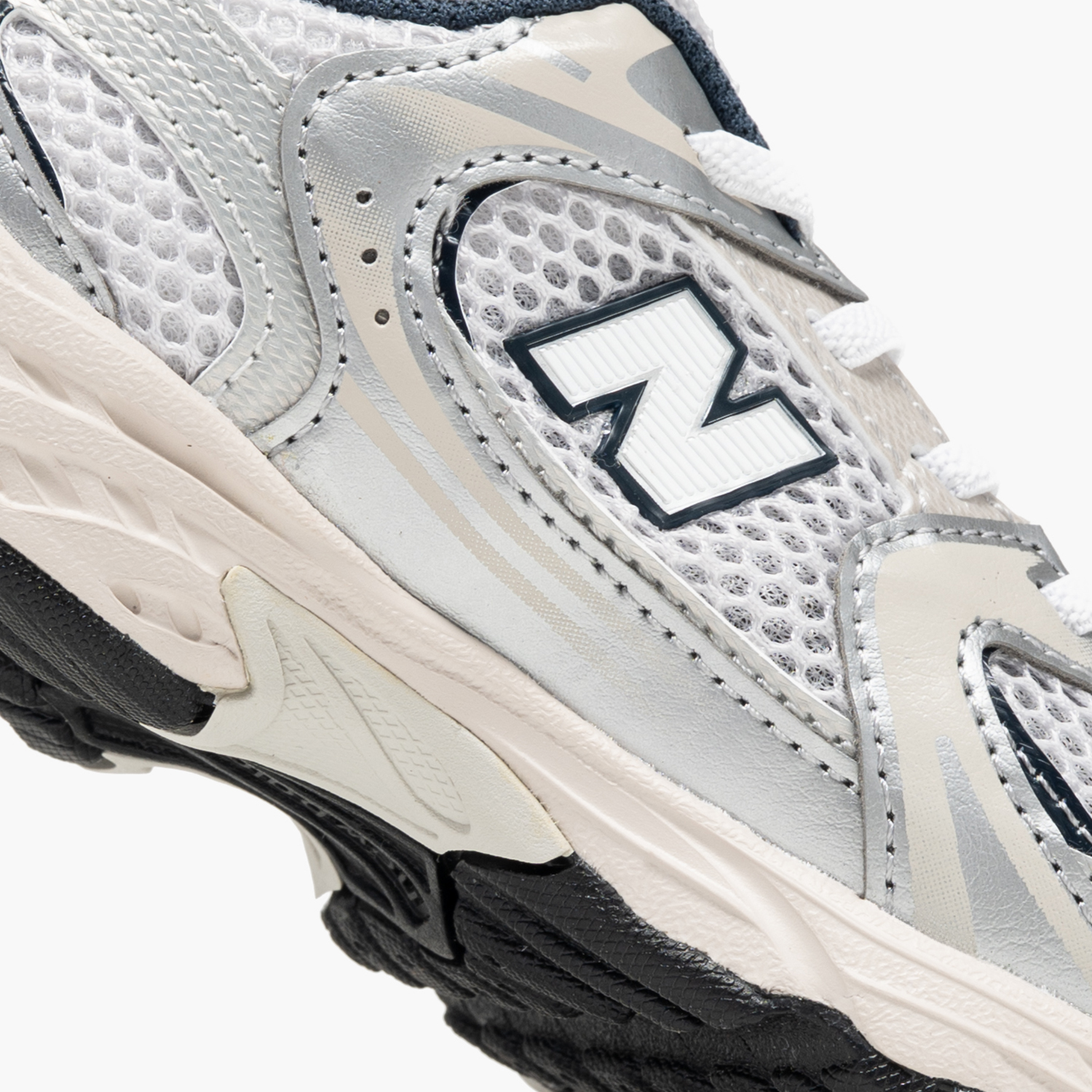 New Balance IZ.530 Childrens Casual Shoe New Balance IZ.530-Grey