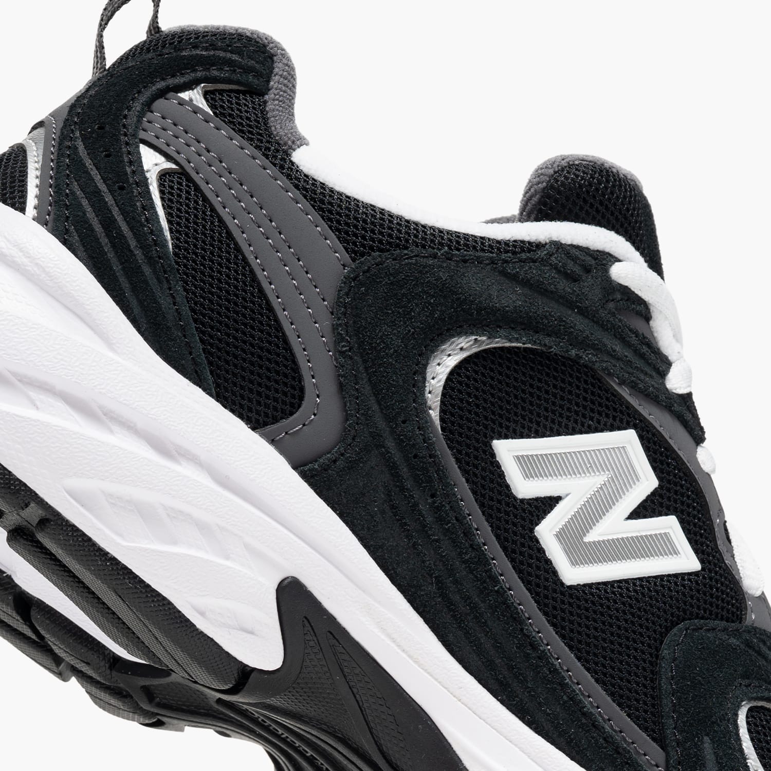 New Balance MR530.C Ανδρικό Παπούτσι Casual New Balance MR530.C-Black