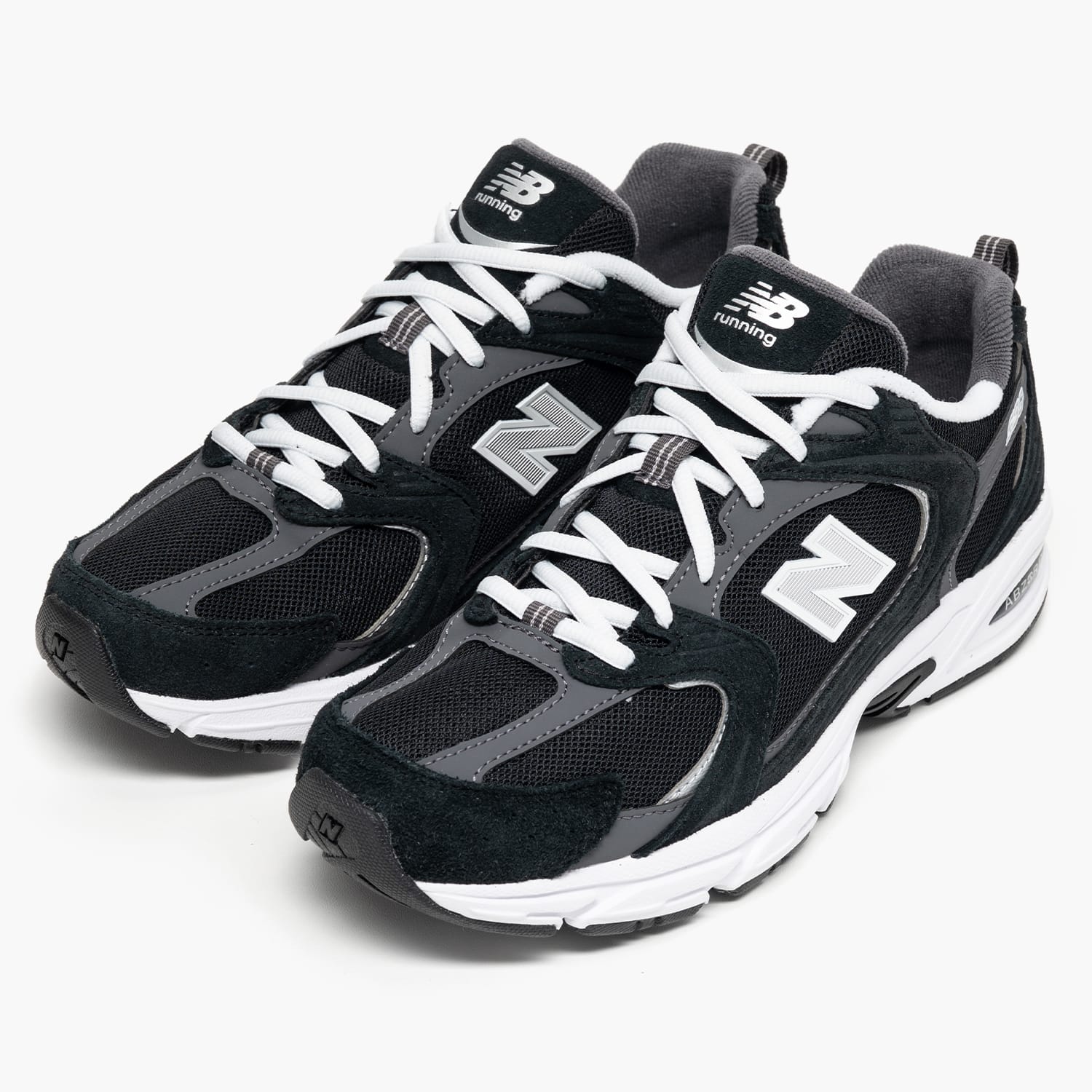 New Balance MR530.C Ανδρικό Παπούτσι Casual New Balance MR530.C-Black