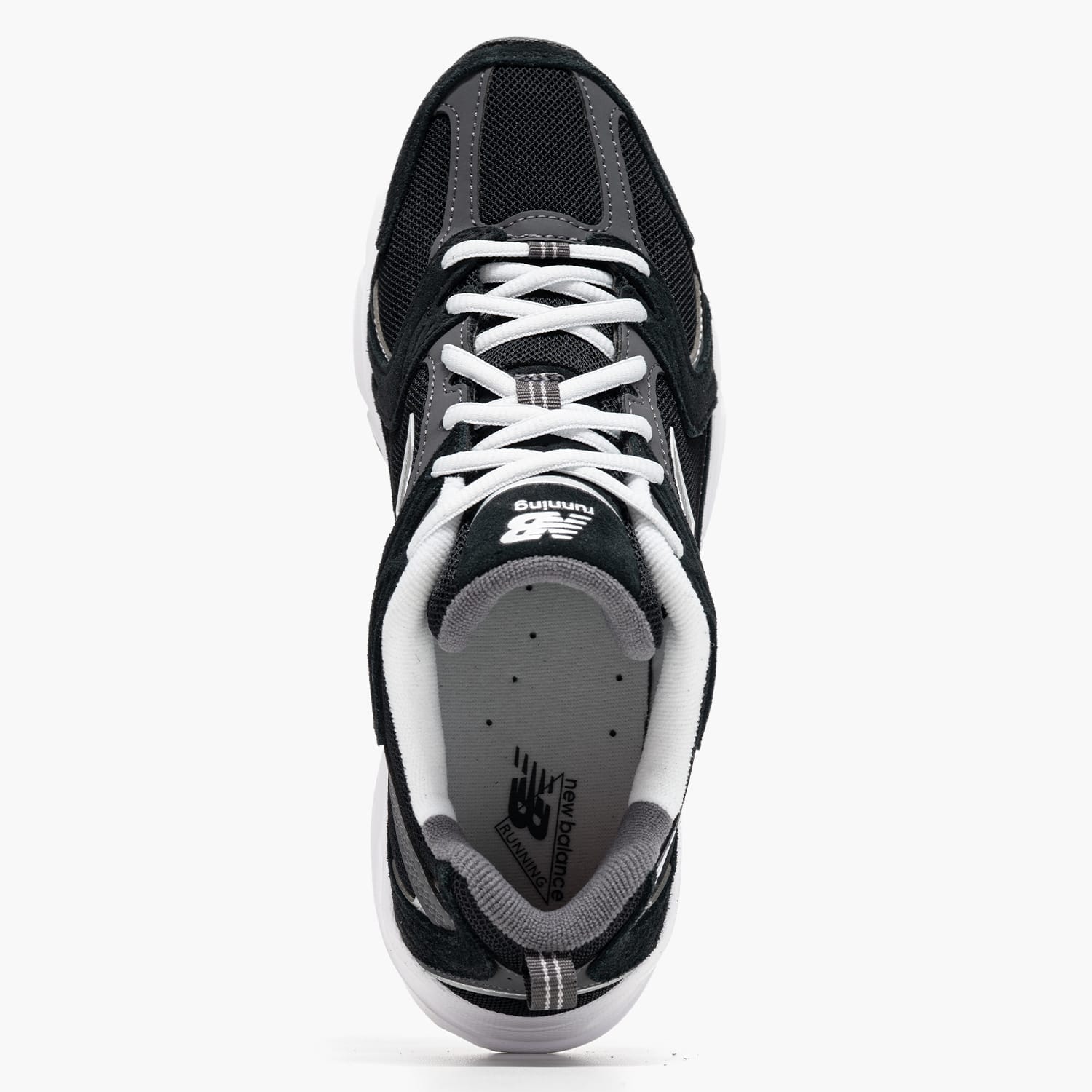 New Balance MR530.C Ανδρικό Παπούτσι Casual New Balance MR530.C-Black