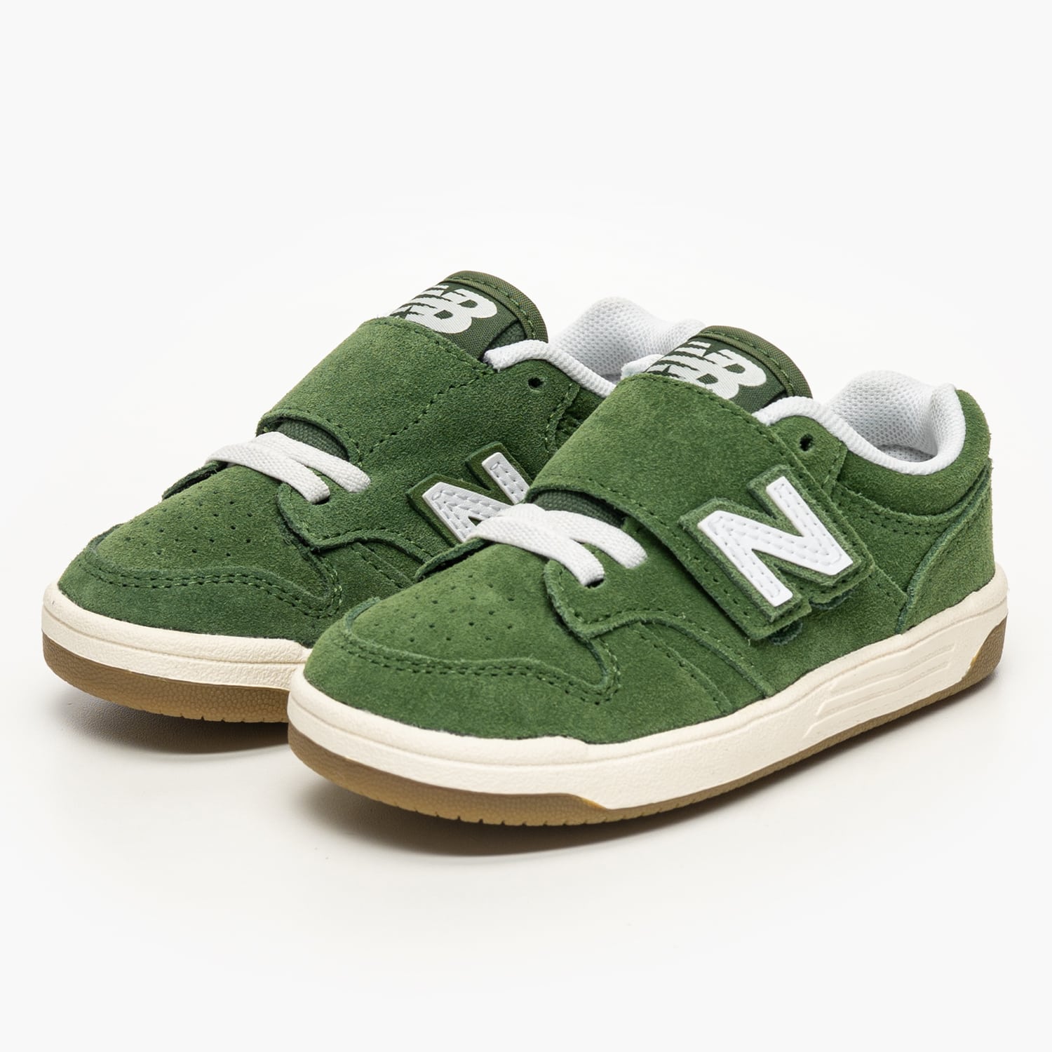 New Balance NWB480 Παιδικό Casual New Balance NWB480-Green