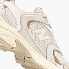 New Balance R530.A Γυναικείο Παπούτσι Casual New Balance R530.A-Beige