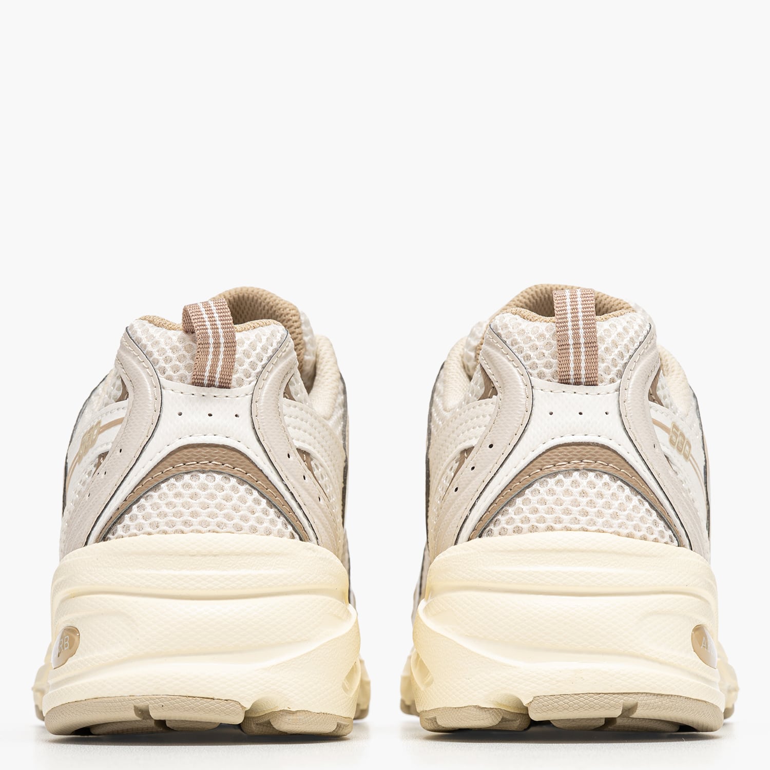 New Balance R530.A Γυναικείο Παπούτσι Casual New Balance R530.A-Beige