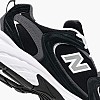 New Balance R530.C Γυναικείο Παπούτσι Casual New Balance R530.C-Black
