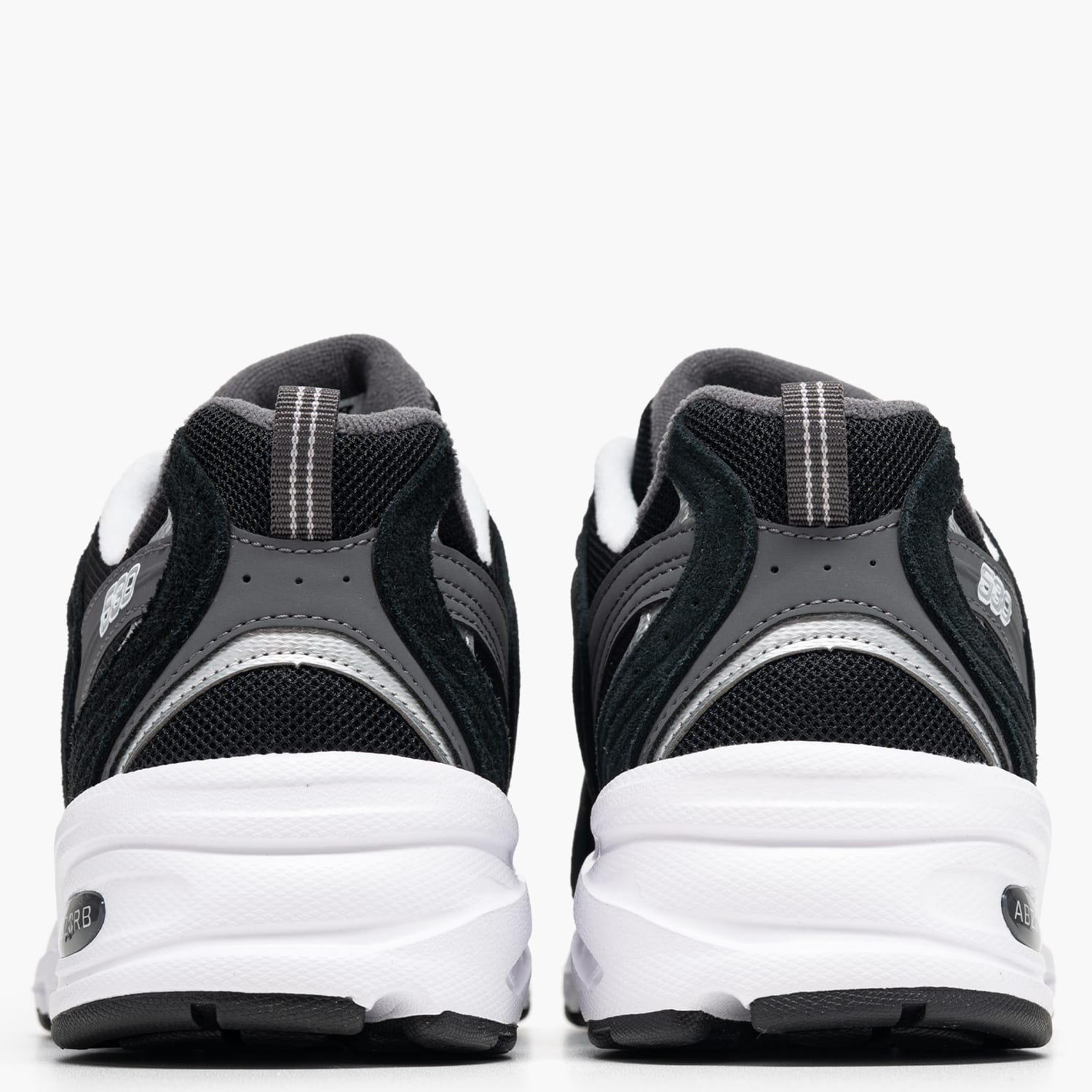 New Balance R530.C Γυναικείο Παπούτσι Casual New Balance R530.C-Black