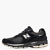New Balance U.2002 Ανδρικό Παπούτσι Casual New Balance U.2002-Black