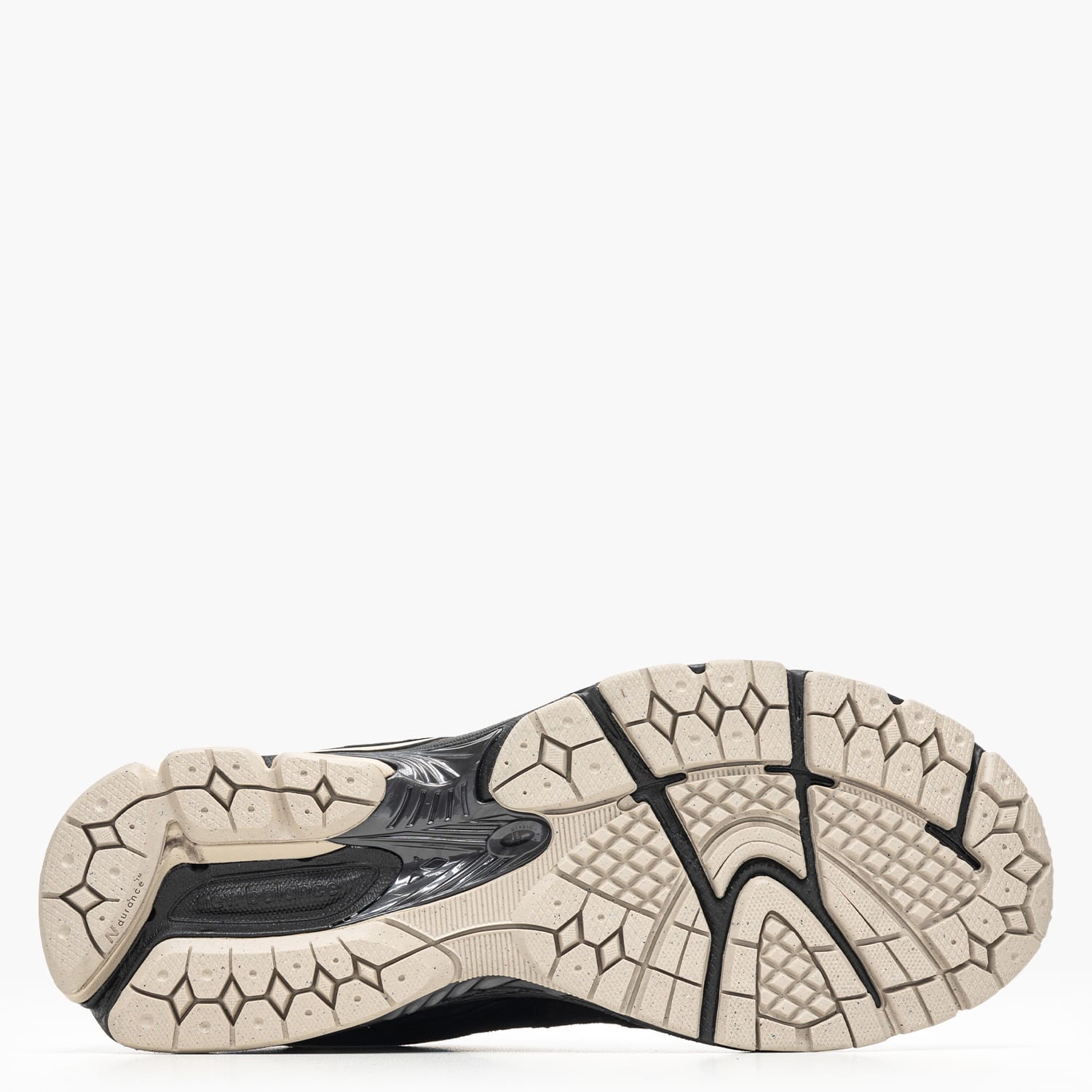 New Balance U.2002 Ανδρικό Παπούτσι Casual New Balance U.2002-Black