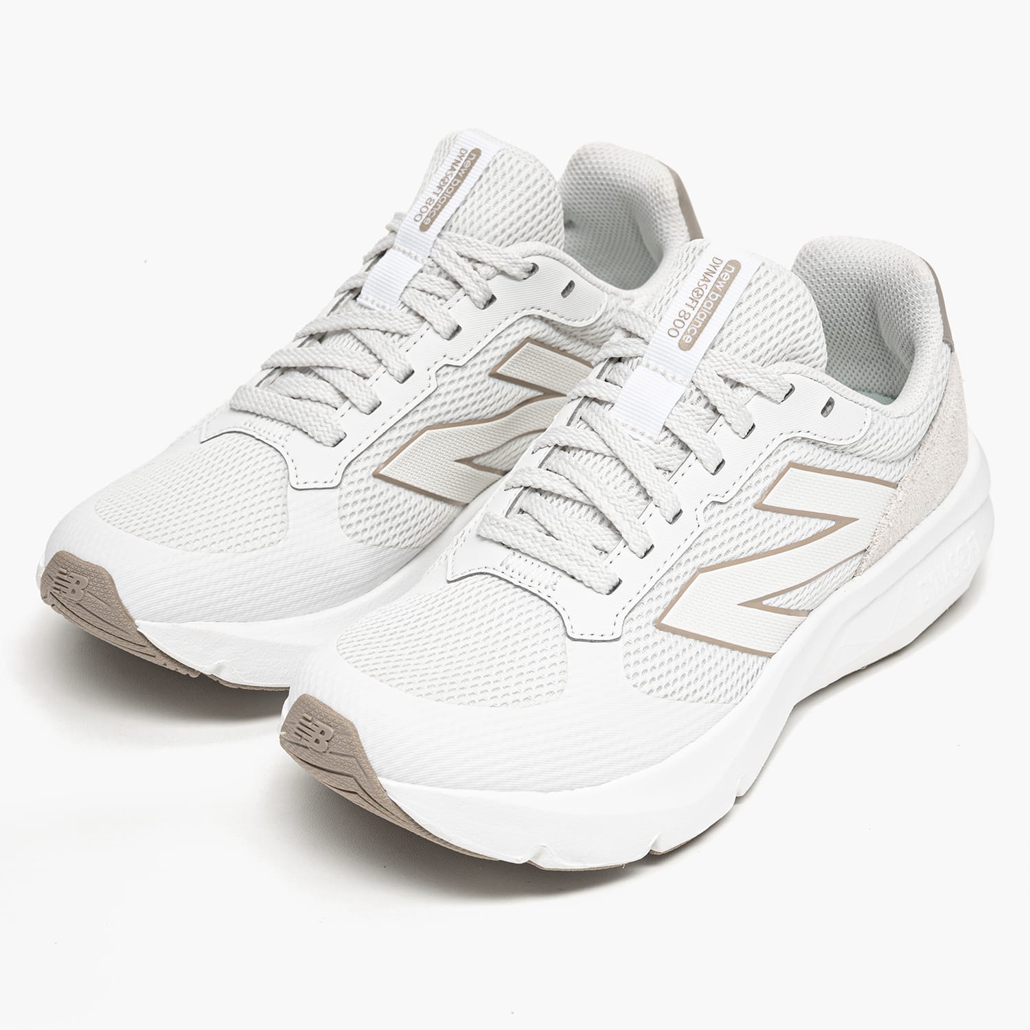 New Balance UA800 Γυναικείο Παπούτσι Casual New Balance UA800-White