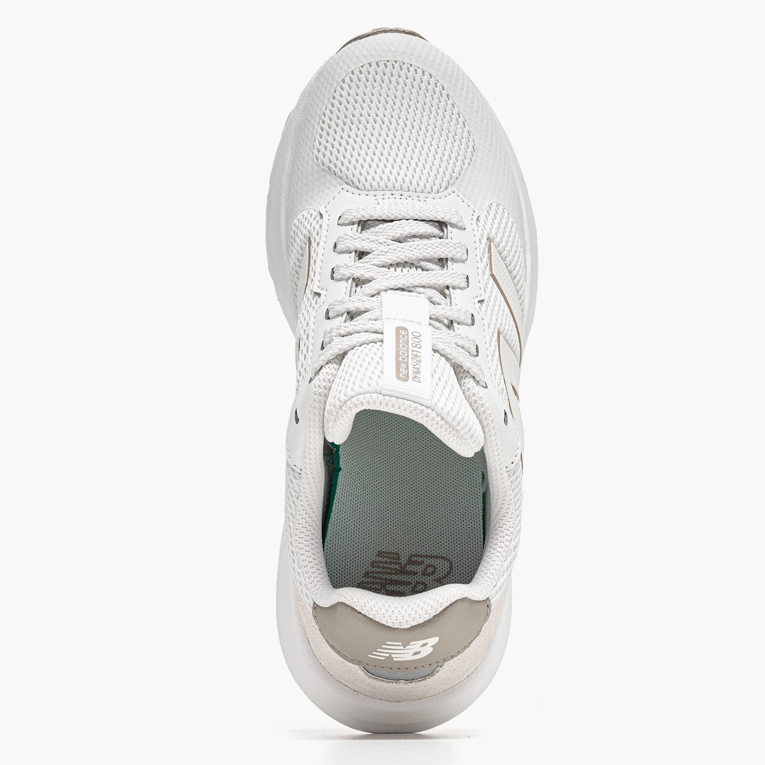 New Balance UA800 Γυναικείο Παπούτσι Casual New Balance UA800-White