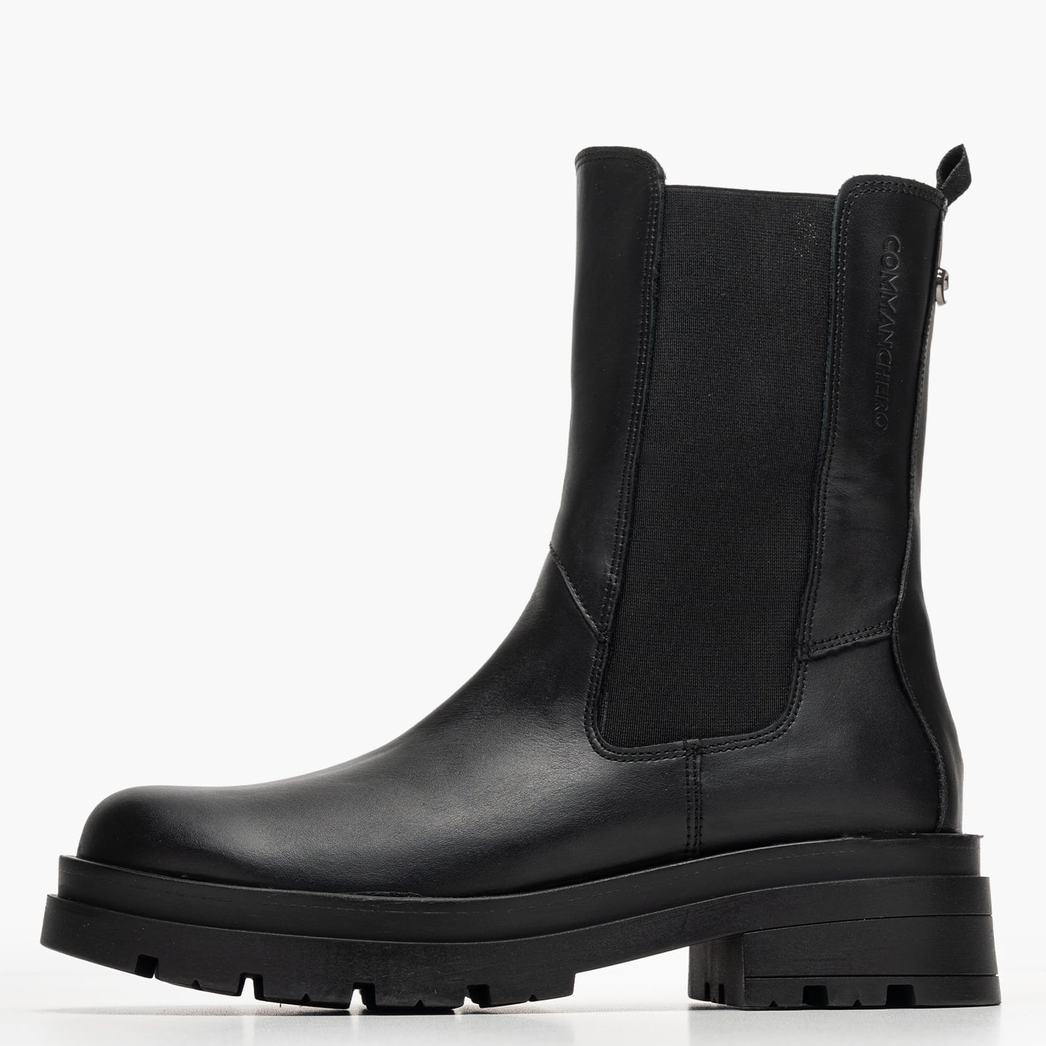 Mortoglou 51356-Black