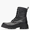 Mortoglou 51358 Womens Boot Mortoglou 51358-Black