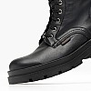 Mortoglou 51358 Womens Boot Mortoglou 51358-Black