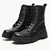 Mortoglou 51358 Womens Boot Mortoglou 51358-Black