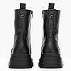 Mortoglou 51358 Womens Boot Mortoglou 51358-Black