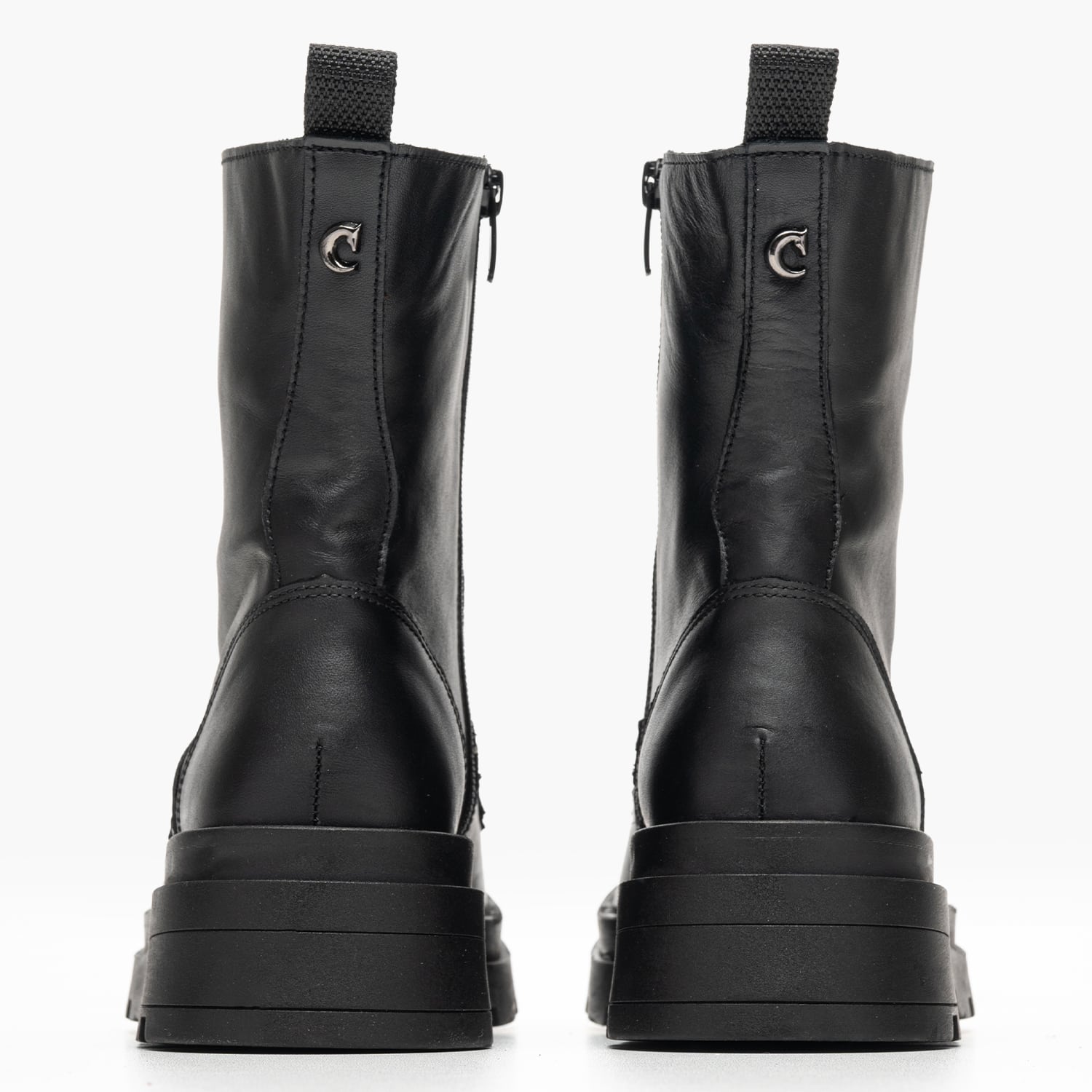 Mortoglou 51358 Womens Boot Mortoglou 51358-Black