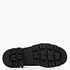 Mortoglou 51358 Womens Boot Mortoglou 51358-Black