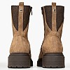 Mortoglou 51362 Γυναικείο Μποτάκι Mortoglou 51362-Beige