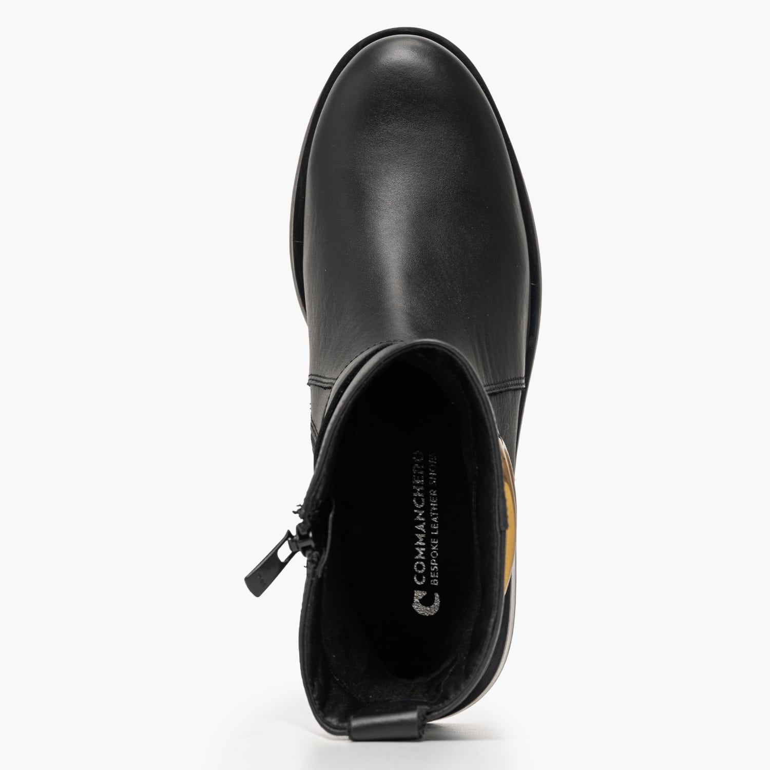 Mortoglou 51419-Black