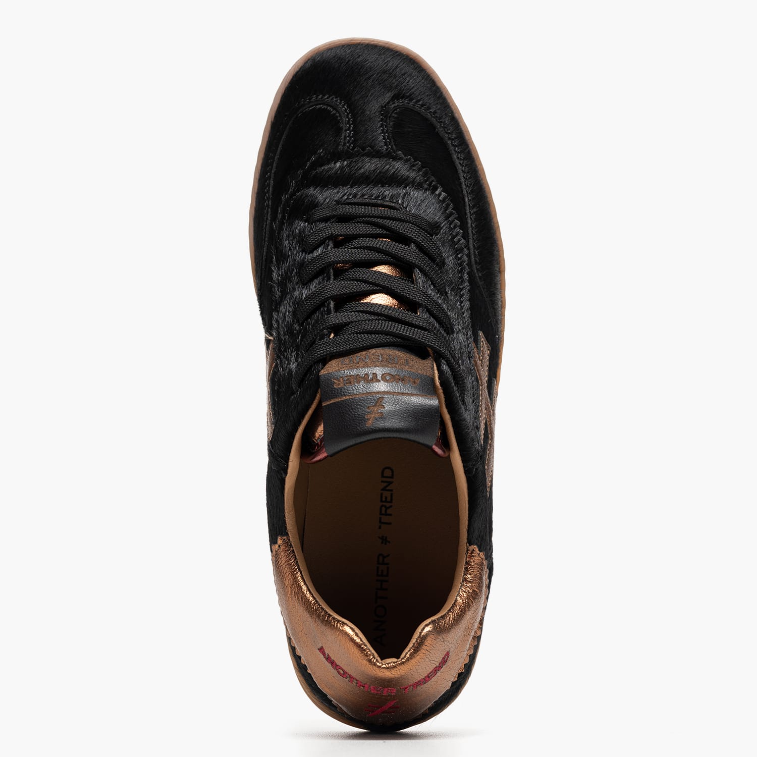 Another Trend A032.Pn Γυναικείο Παπούτσι Casual Another Trend A032.Pn-Black