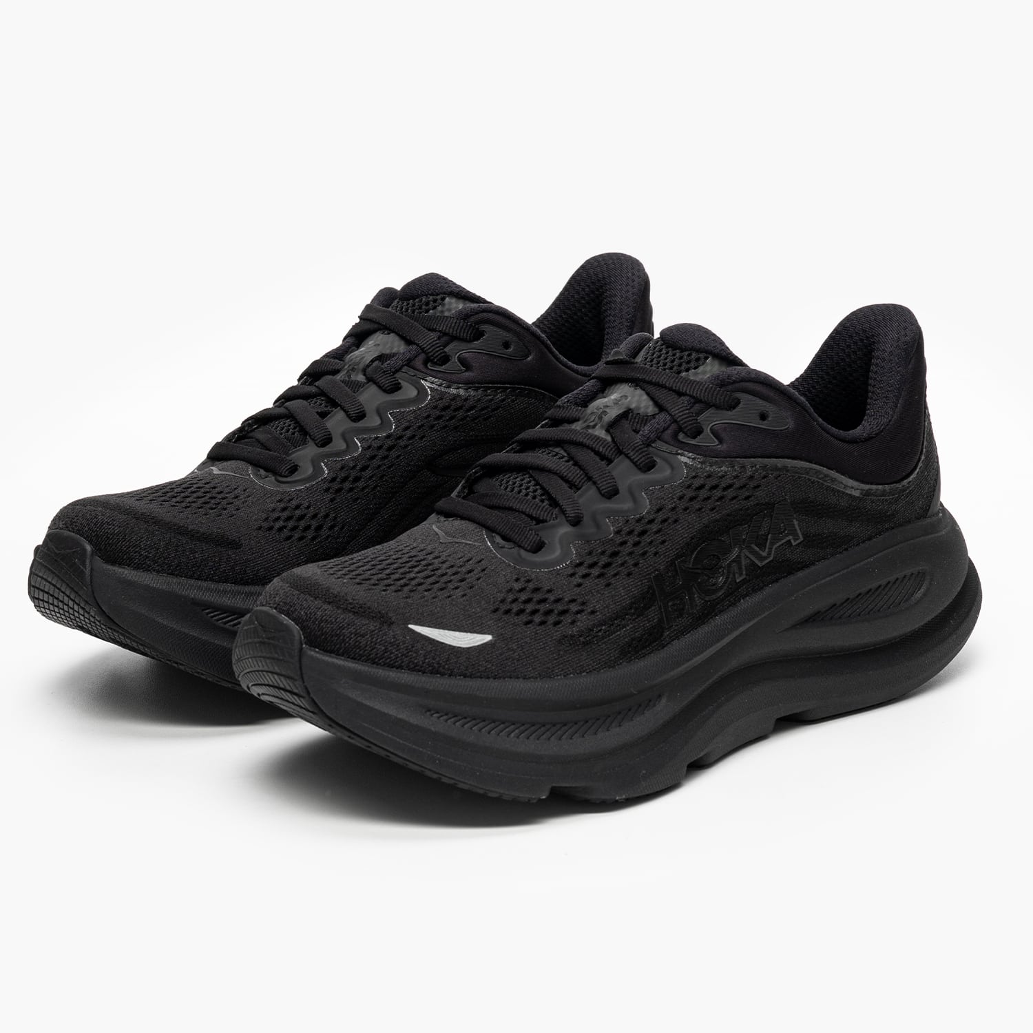 Hoka Bondi9.Bb-Black