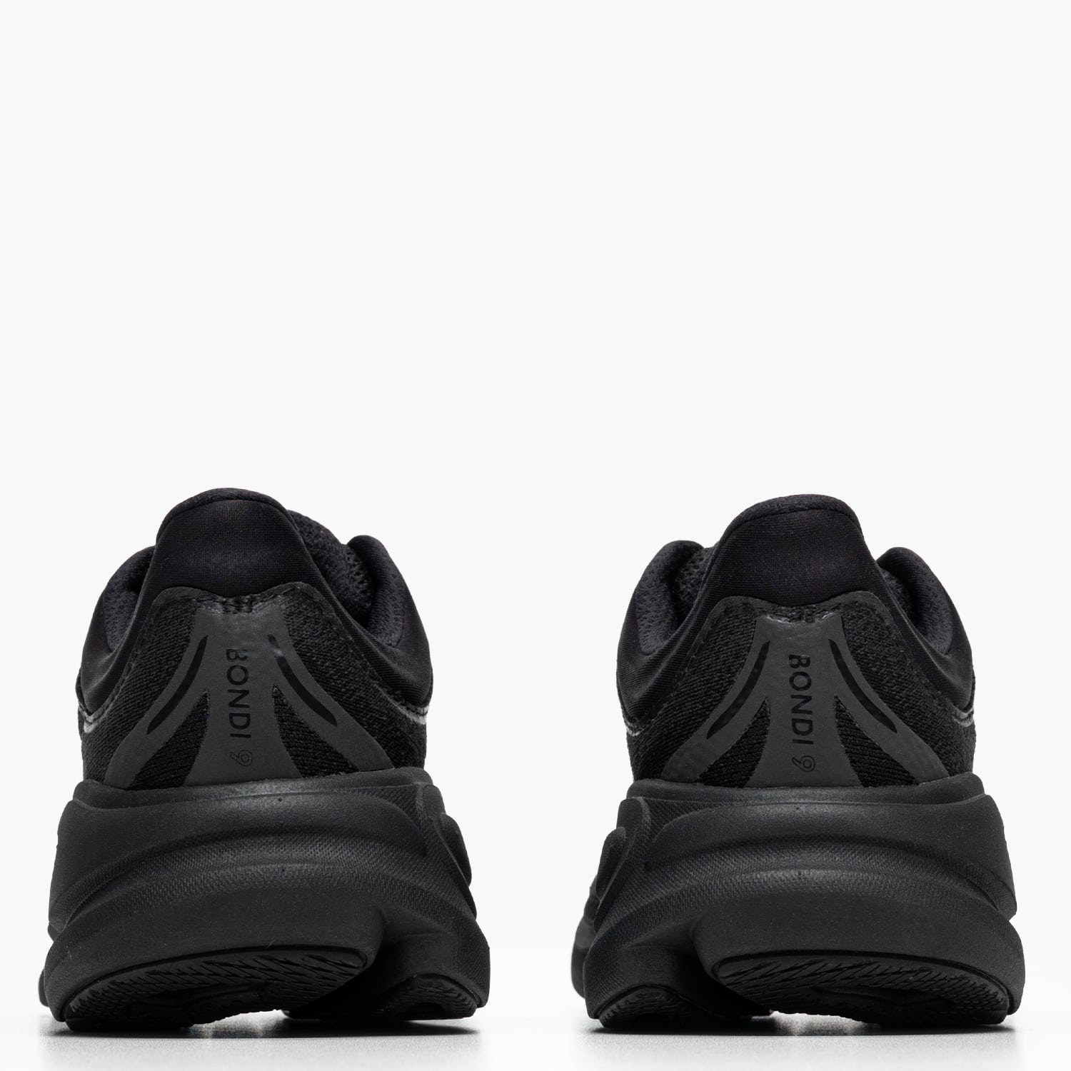 Hoka Bondi9.Bb-Black