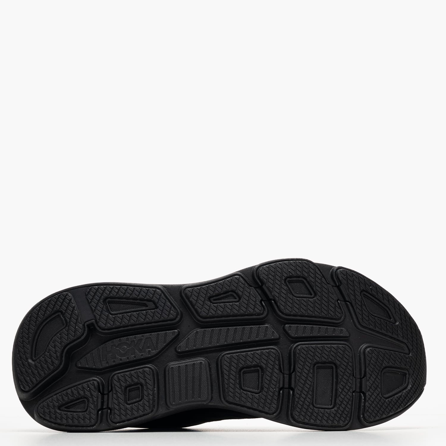 Hoka Bondi9.M Mens Casual Shoe Hoka Bondi9.M-Black