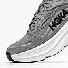 Hoka Bondi9.M Ανδρικό Παπούτσι Casual Hoka Bondi9.M-Grey
