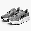 Hoka Bondi9.M Ανδρικό Παπούτσι Casual Hoka Bondi9.M-Grey