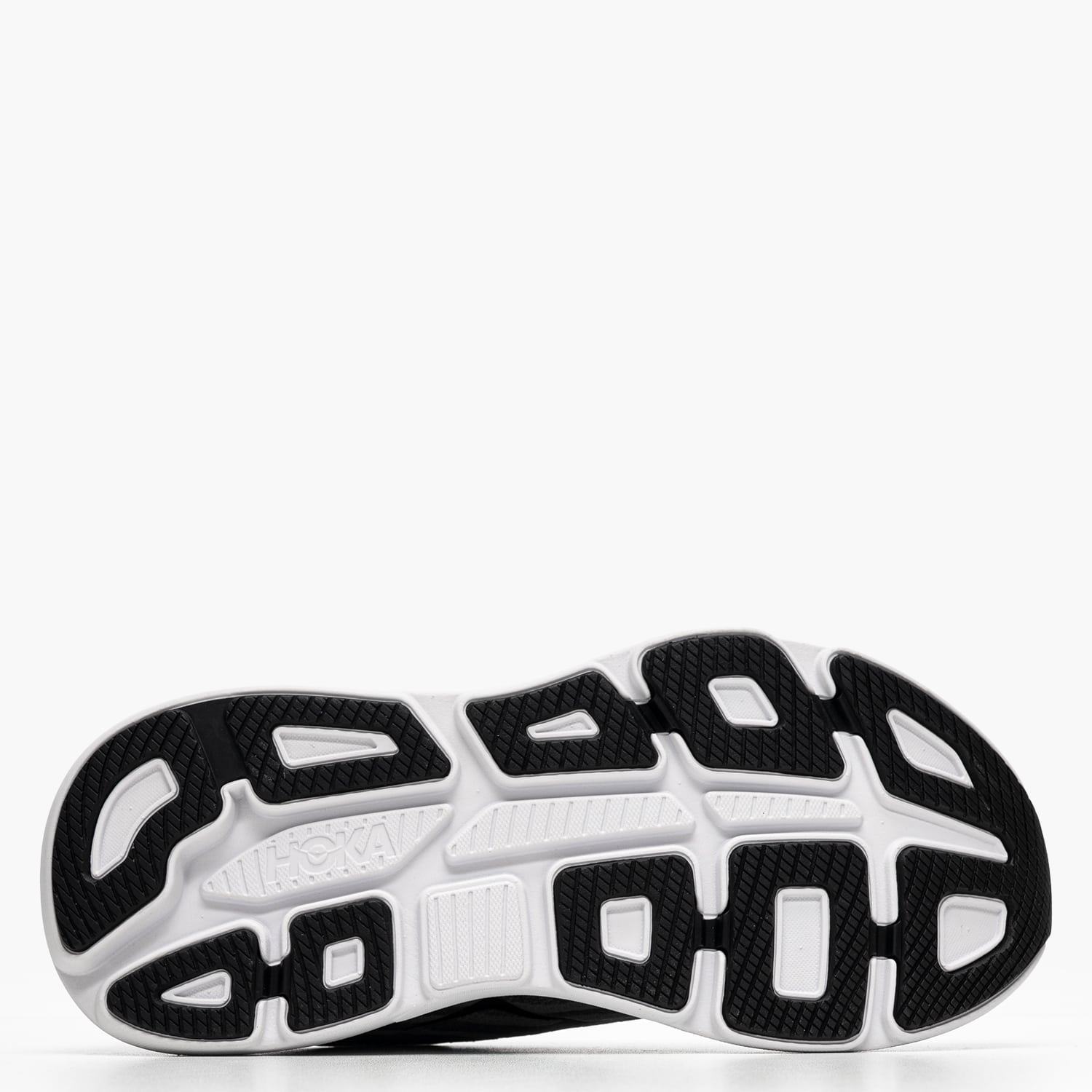 Hoka Bondi9.M Ανδρικό Παπούτσι Casual Hoka Bondi9.M-Grey