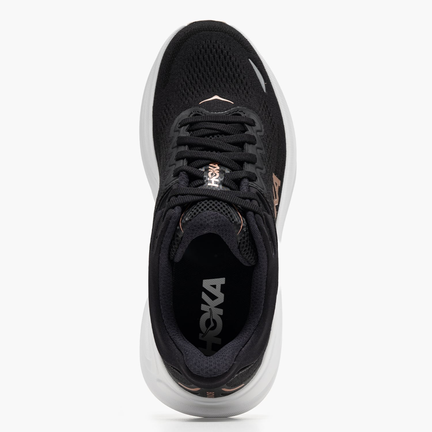 Hoka Bondi9 Γυναικείο Παπούτσι Casual Bondi9-Black