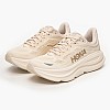 Hoka Bondi9 Γυναικείο Παπούτσι Casual Hoka Bondi9-Beige
