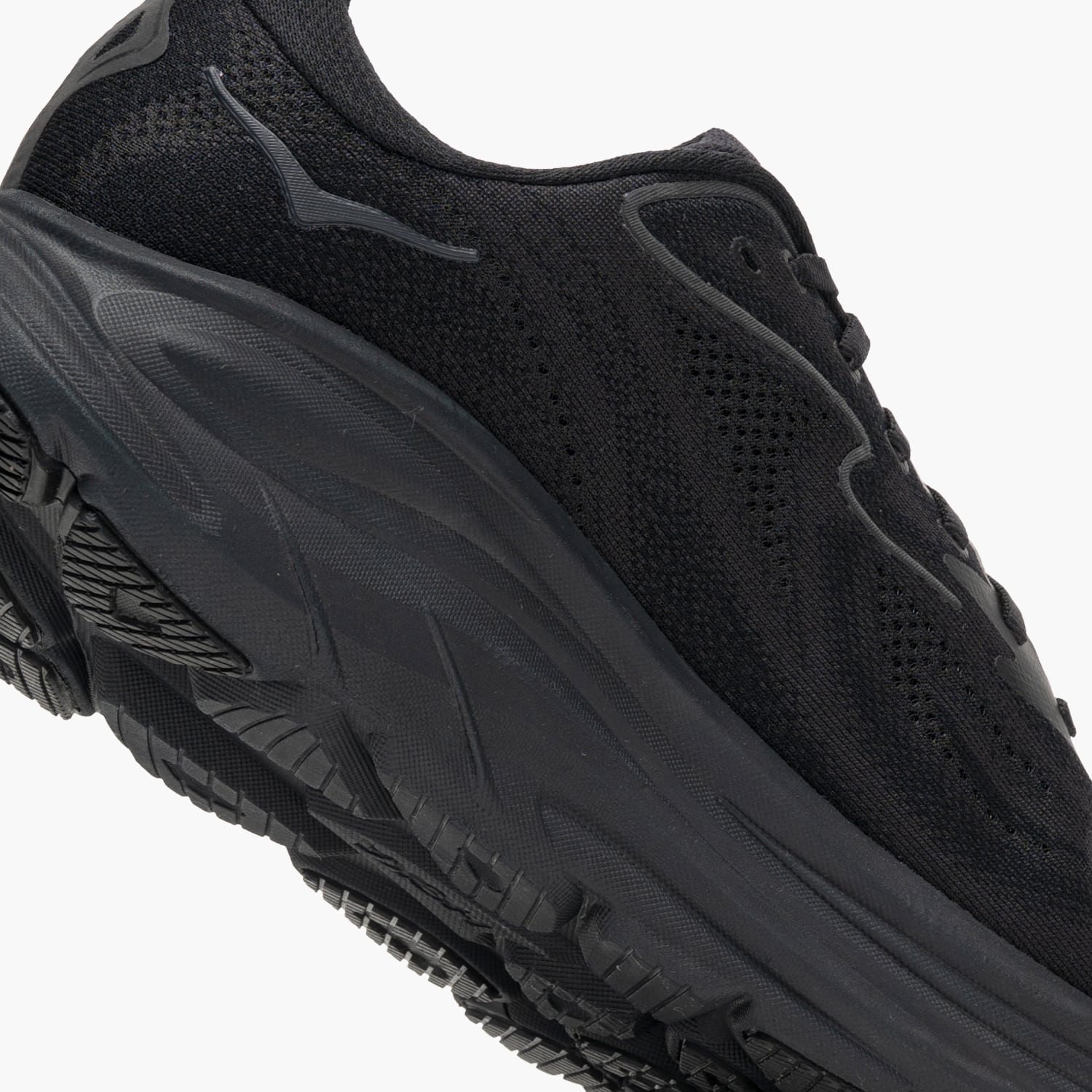 Hoka Clifton10.Mw Mens Casual Shoe Hoka Clifton10.Mw-Black
