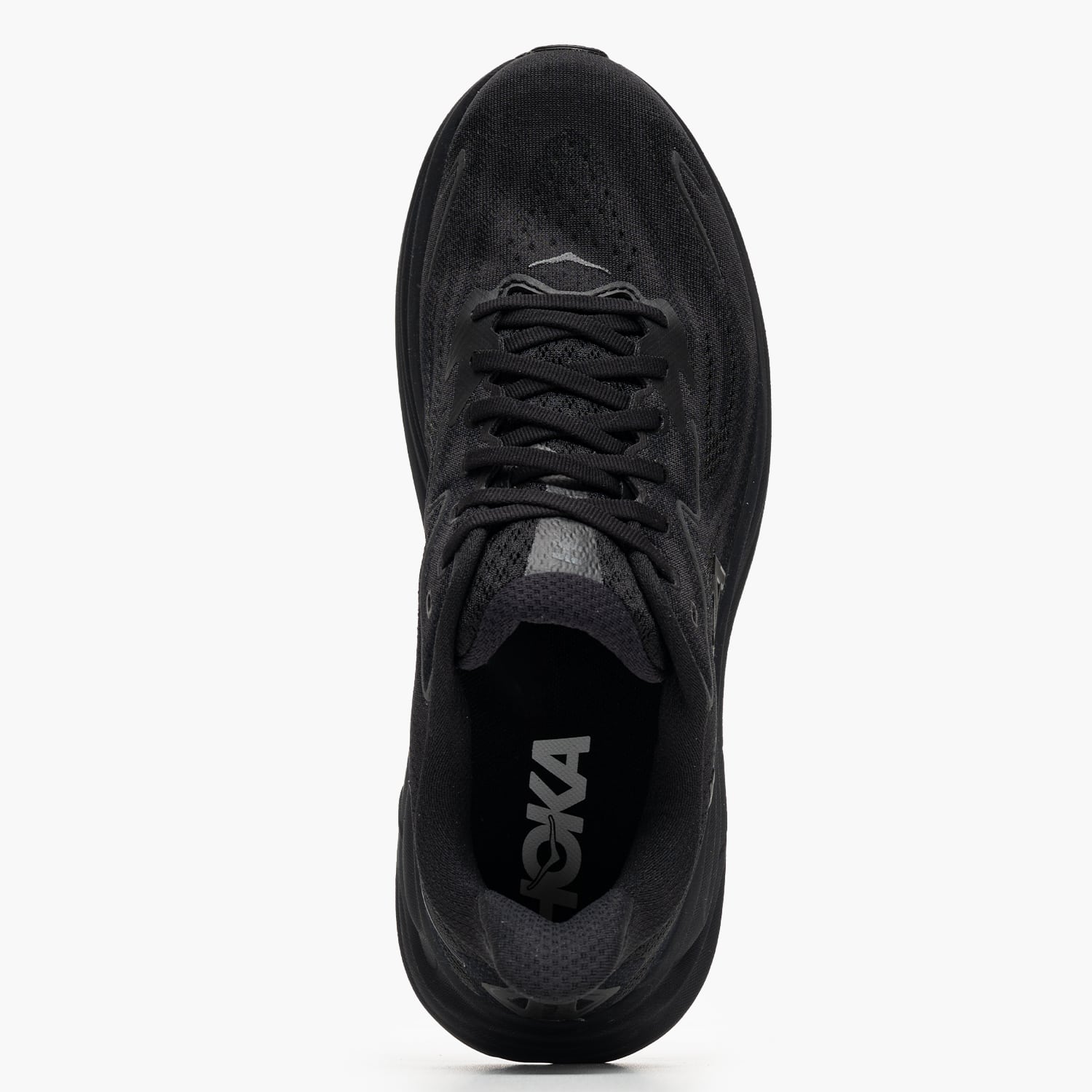 Hoka Clifton10.Mw Mens Casual Shoe Hoka Clifton10.Mw-Black