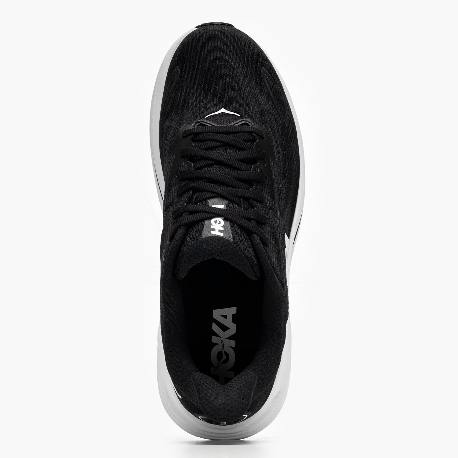 Hoka Clifton10.M Mens Casual Shoe Hoka Clifton10.M-Black