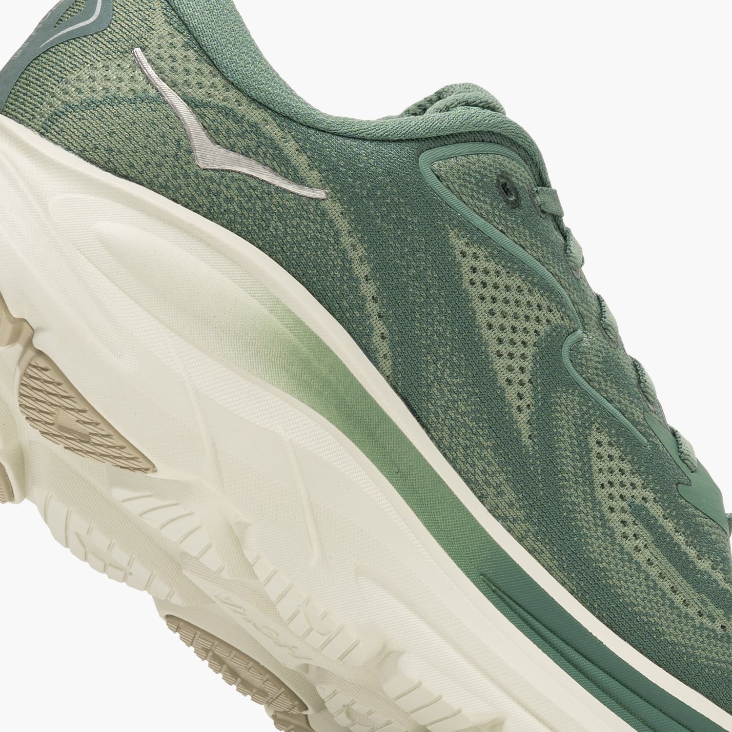 Hoka Clifton10.M Ανδρικό Παπούτσι Casual Hoka Clifton10.M-Green