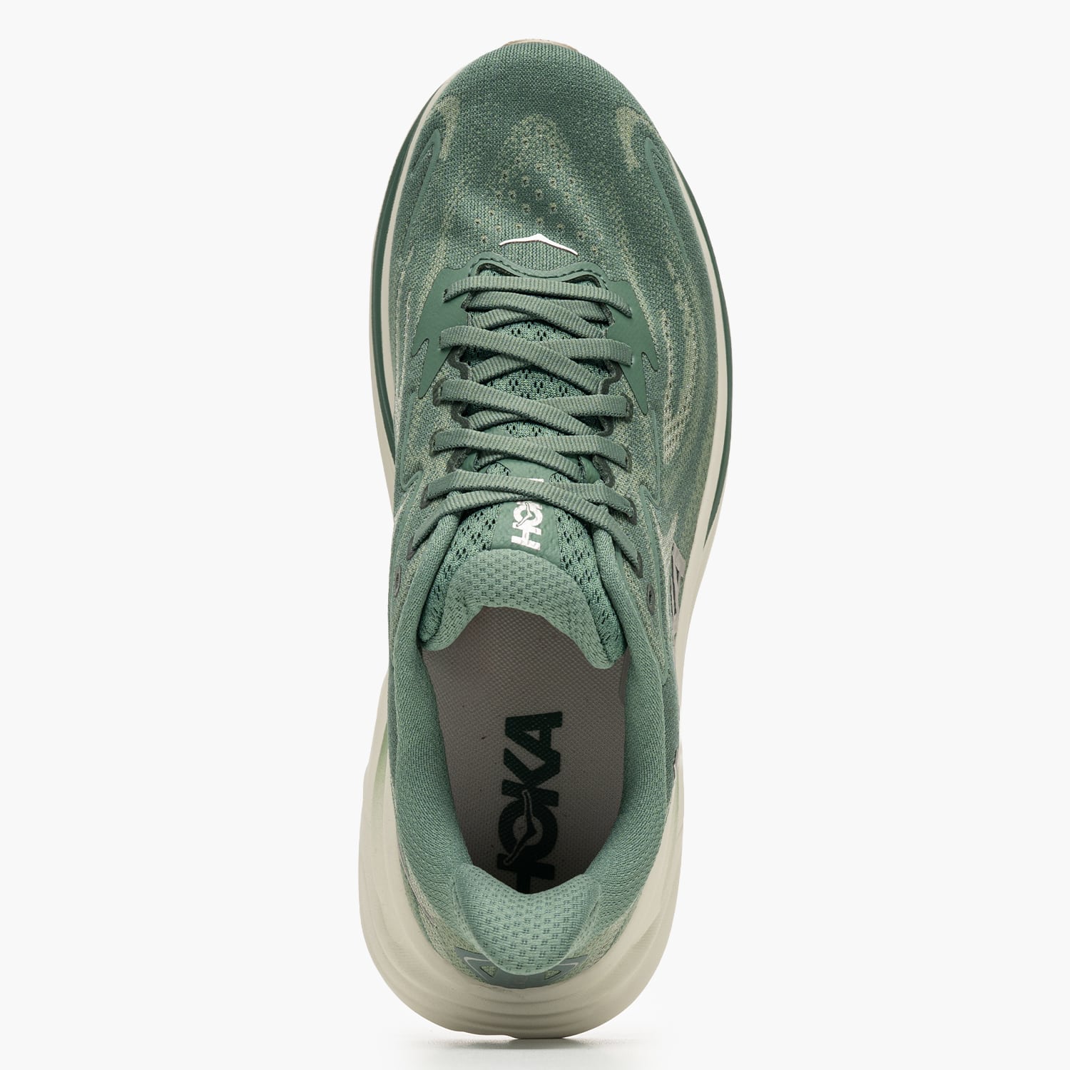 Hoka Clifton10.M Ανδρικό Παπούτσι Casual Hoka Clifton10.M-Green